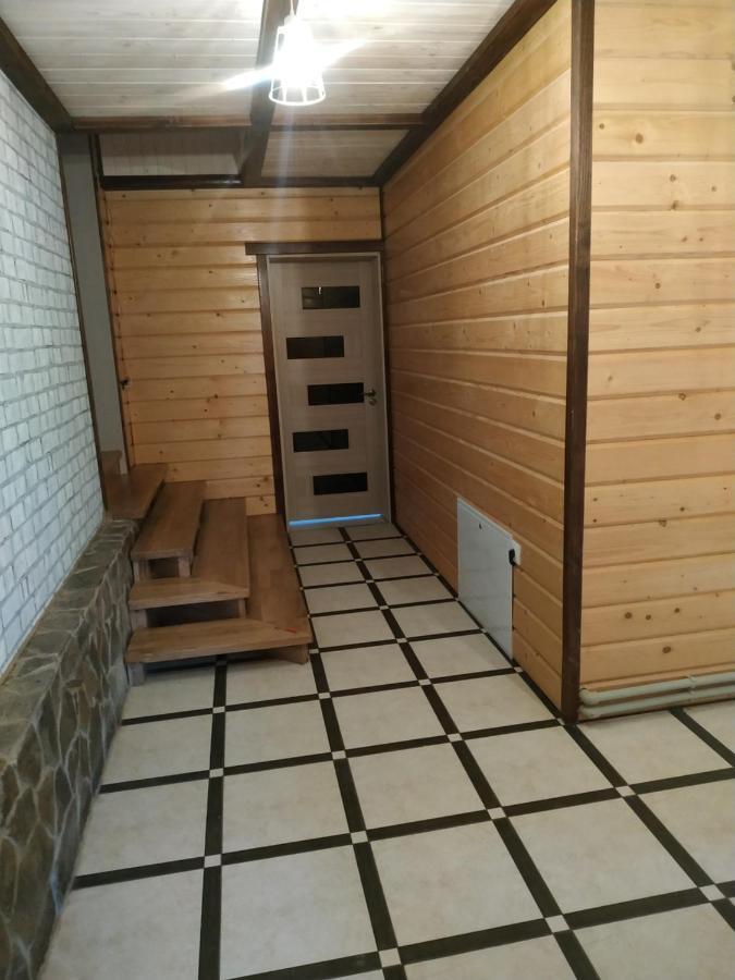 スラブスク Sokil Houseヴィラ エクステリア 写真